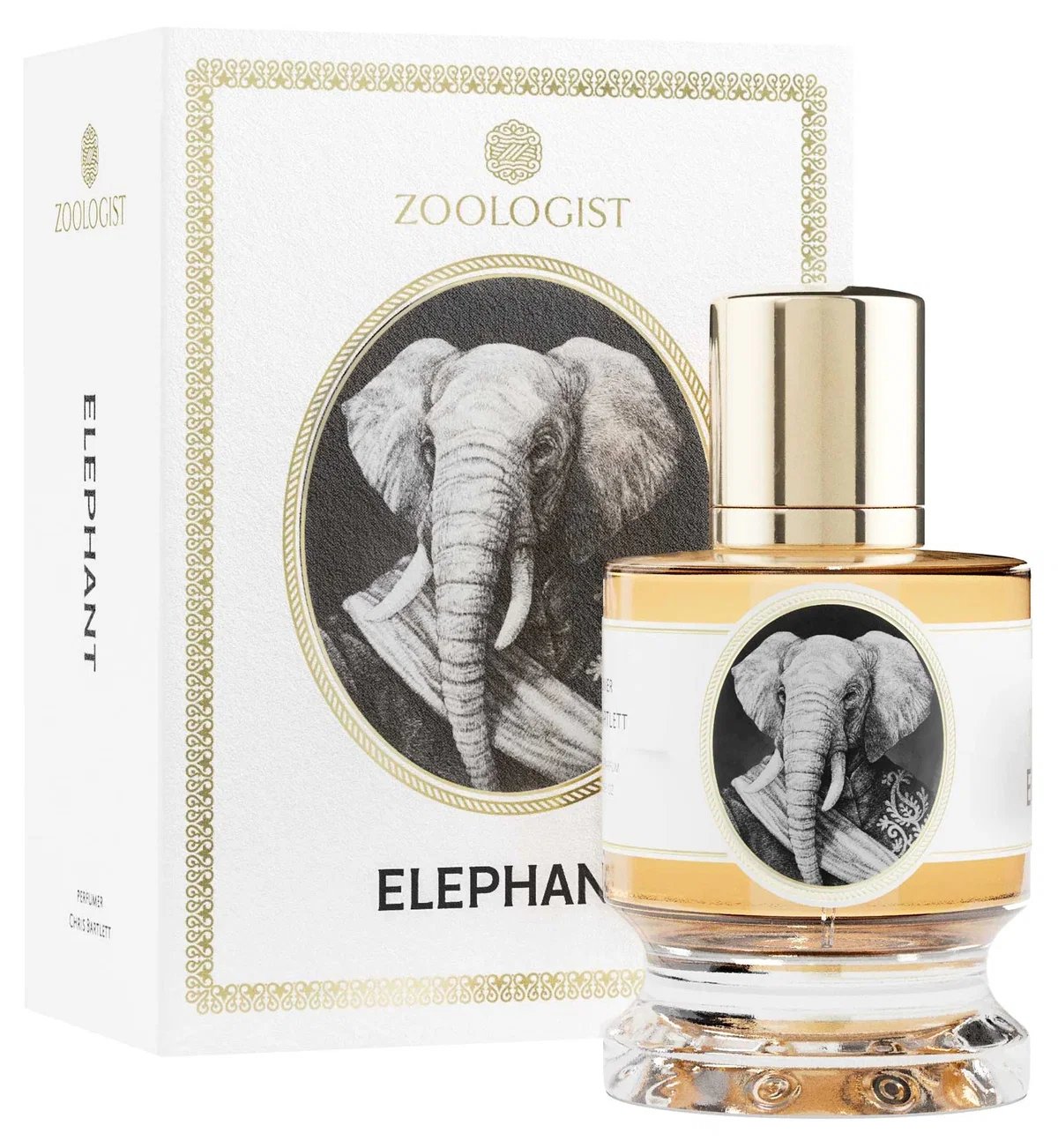 Zoologist Elephant Review: A Deep Olfactory Journey - Product Image