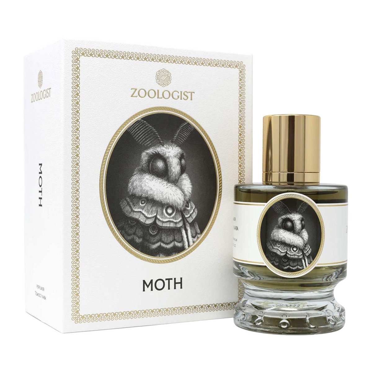 Zoologist Moth Review: A Scholarly Analysis of Tomoo Inaba's Masterpiece - Product Image