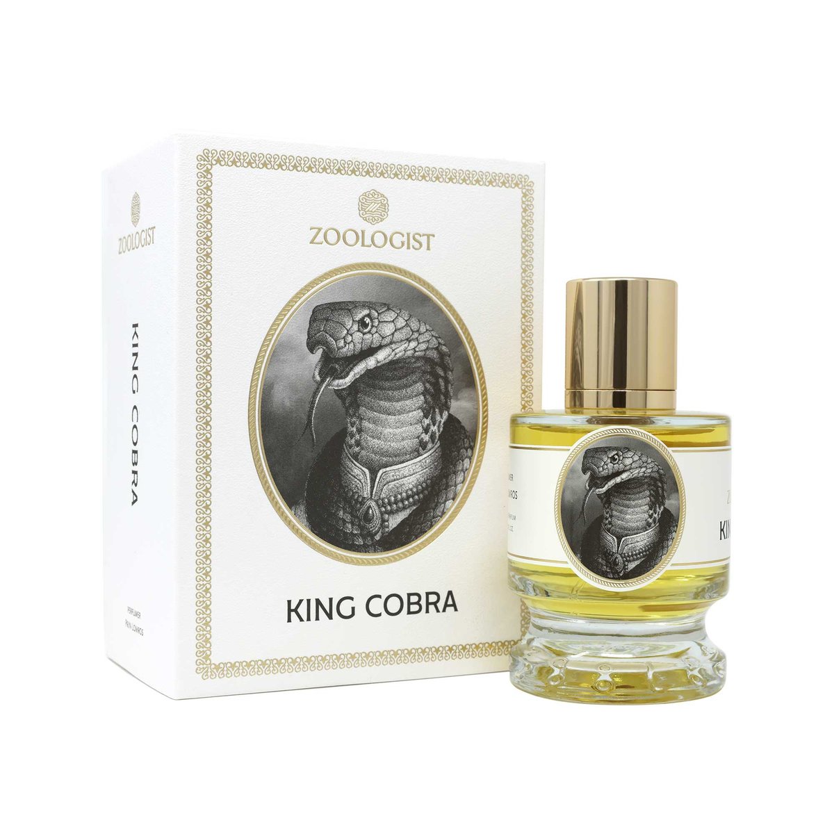 Zoologist King Cobra Review: A Bold, Earthy Extrait - Product Image