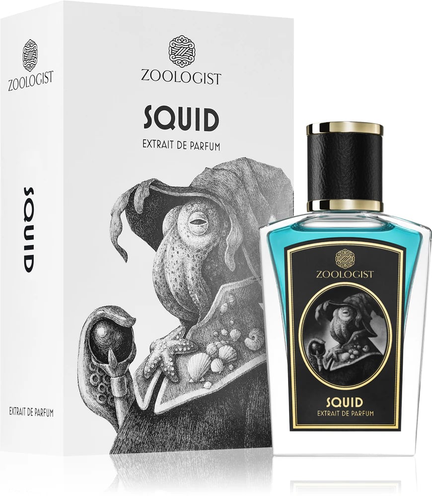 Zoologist Squid Review: An Inky, Salty Deep-Sea Masterpiece - Product Image