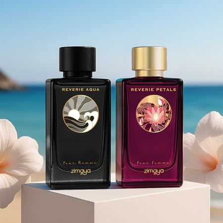 Reverie Aqua by Zimaya: A Luxurious Ode to Modern Masculinity - Product Image