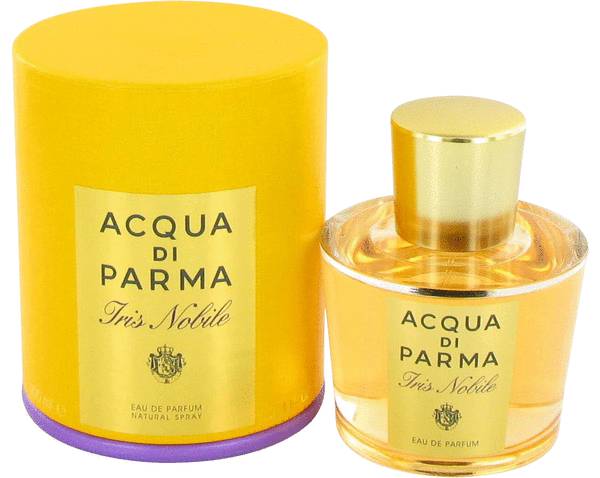 Acqua di Parma Acqua Nobile Iris Review: The Essence of Italian Floral Sophistication - Product Image
