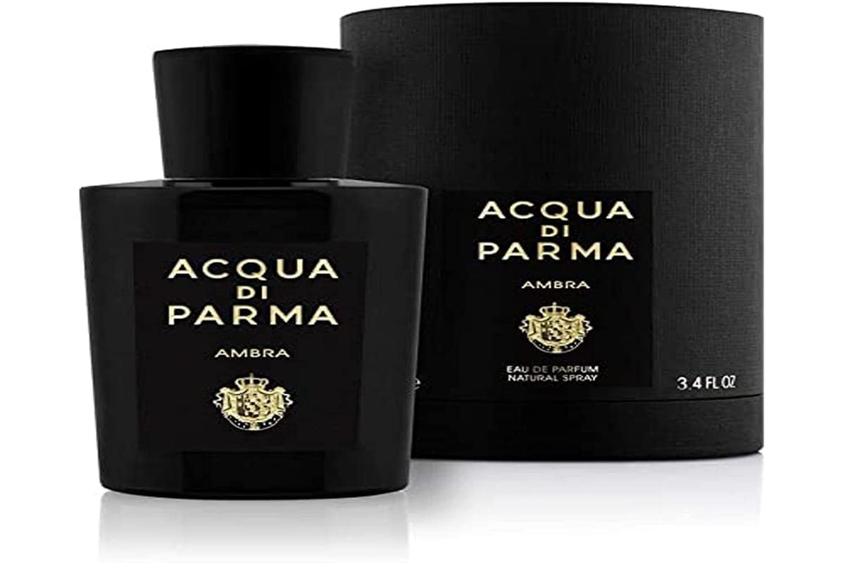 Acqua di Parma Ambra Review: A Luxurious Amber & Incense Symphony - Product Image