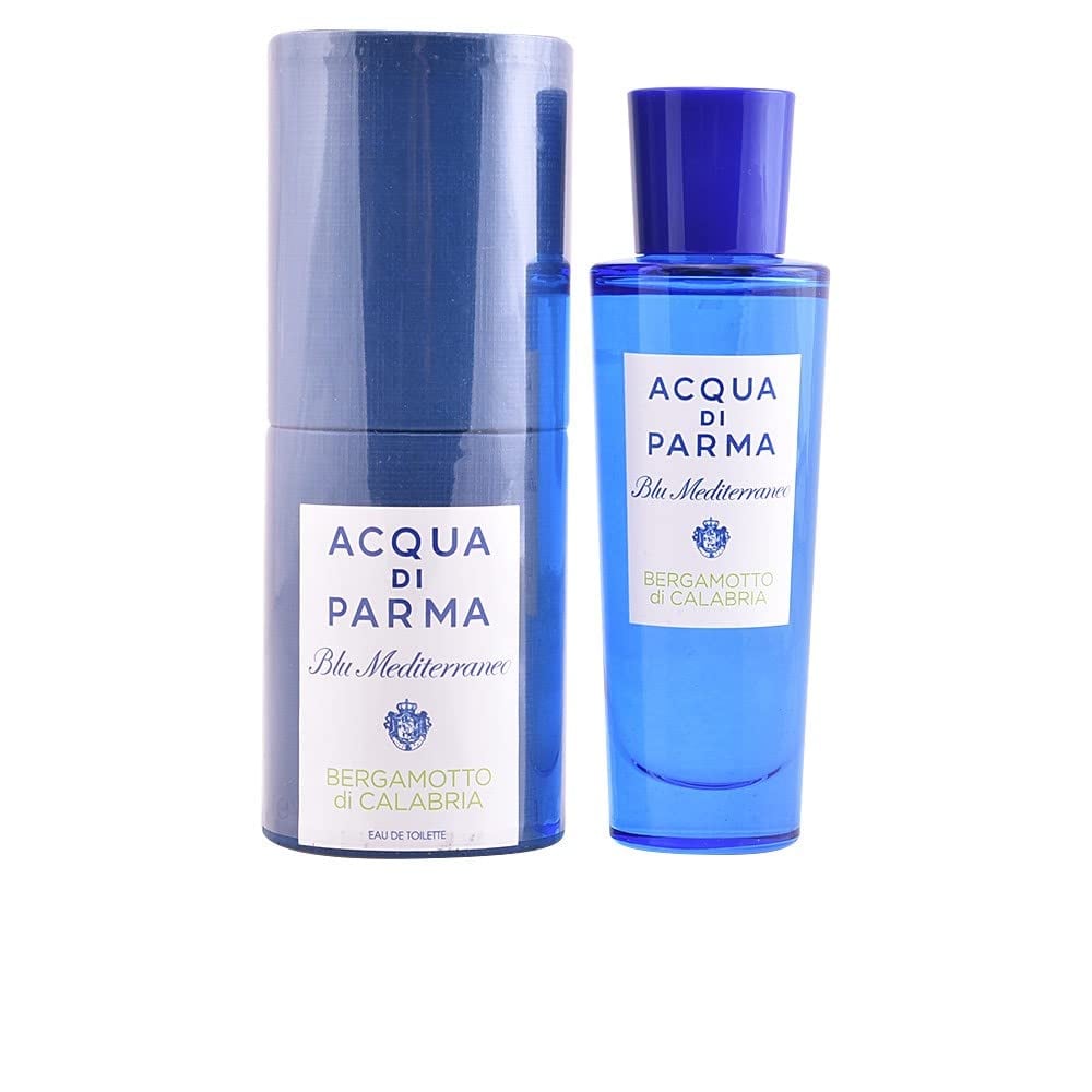 A Calabrian Breeze in a Bottle: Unveiling Acqua di Parma Blu Mediterraneo Bergamotto di Calabria - Product Image