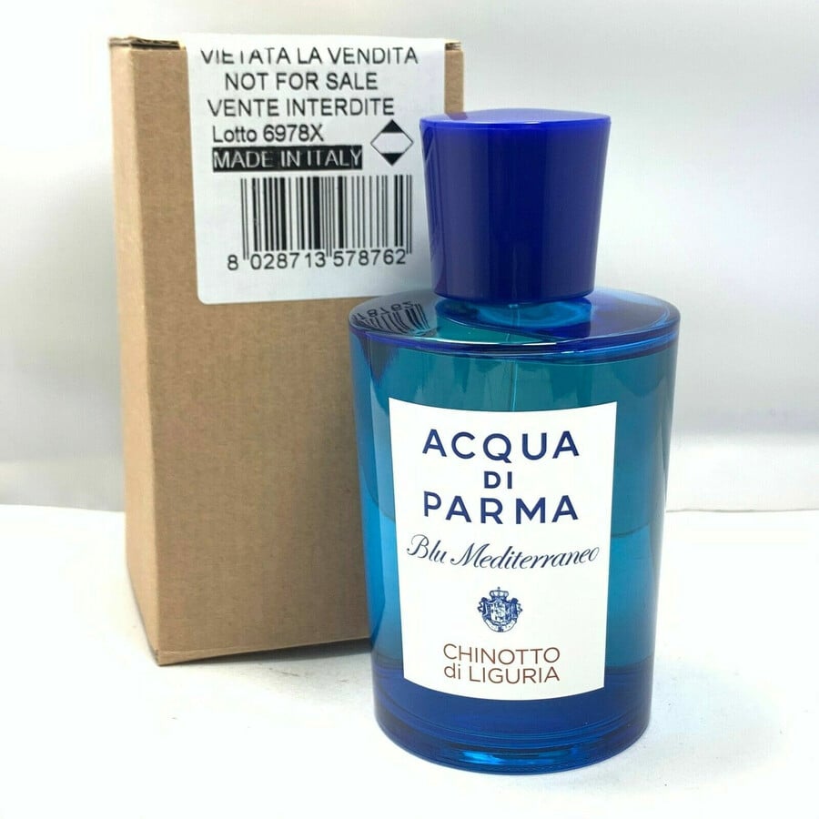 Acqua di Parma Chinotto Di Liguria Review: The Ultimate Italian Citrus Escape - Product Image