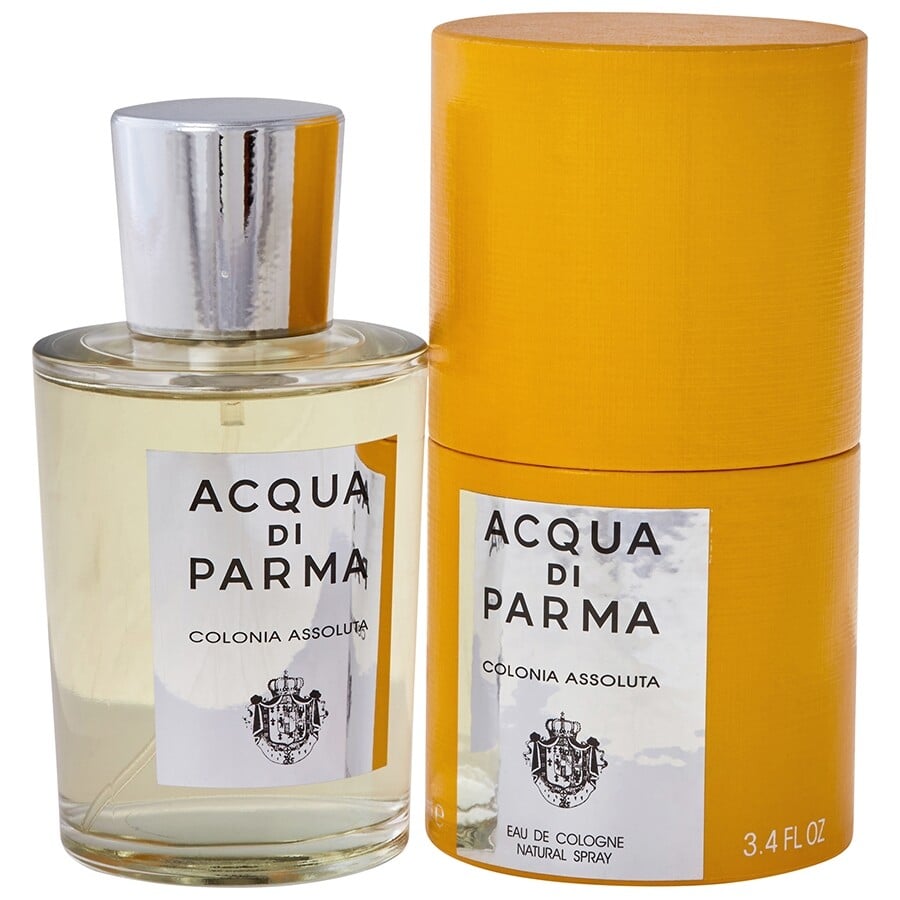 Acqua Di Parma Colonia Assoluta Review: The Zenith of Italian Citrus-Woody Elegance - Product Image