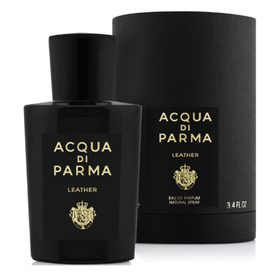 Acqua di Parma Colonia Leather: A Refined Leather Journey - Product Image