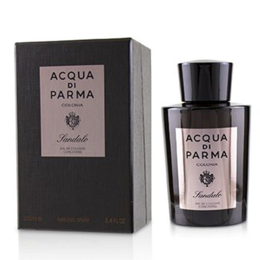 Acqua di Parma Colonia Sandalo Concentree: A Journey into Refined Woody Elegance - Product Image