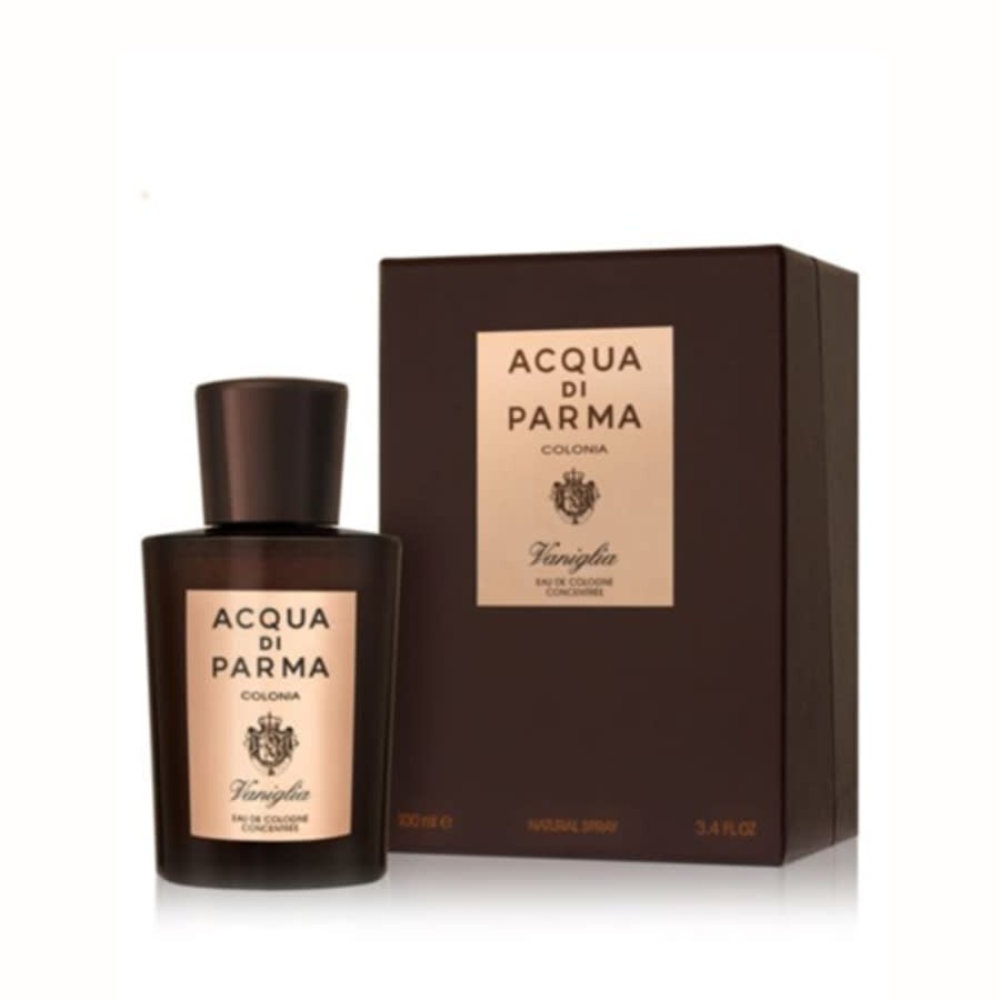 Acqua di Parma Colonia Vaniglia Review: Italian Elegance Meets Warm Vanilla Bliss - Product Image