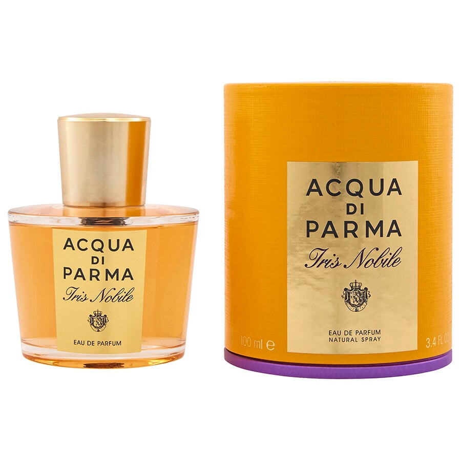 The Noble Bloom: Unveiling the Timeless Elegance of Acqua di Parma Iris Nobile - Product Image
