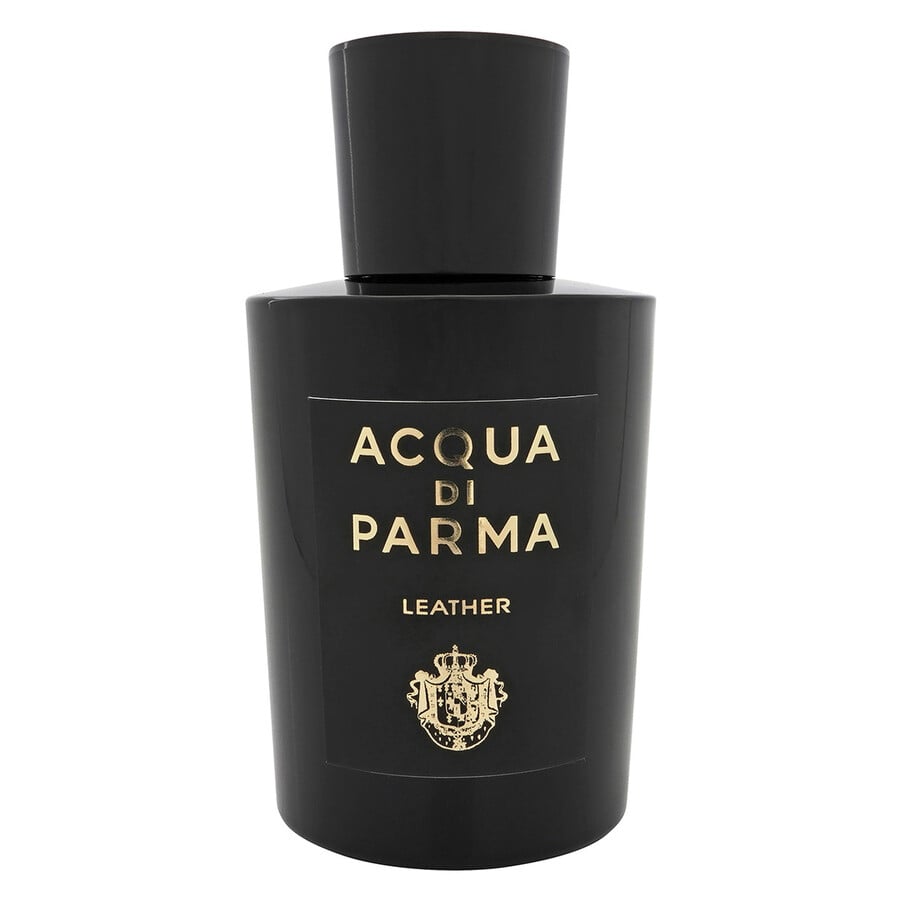 Acqua di Parma Leather Eau de Parfum Review: A Masterclass in Refined Masculinity - Product Image