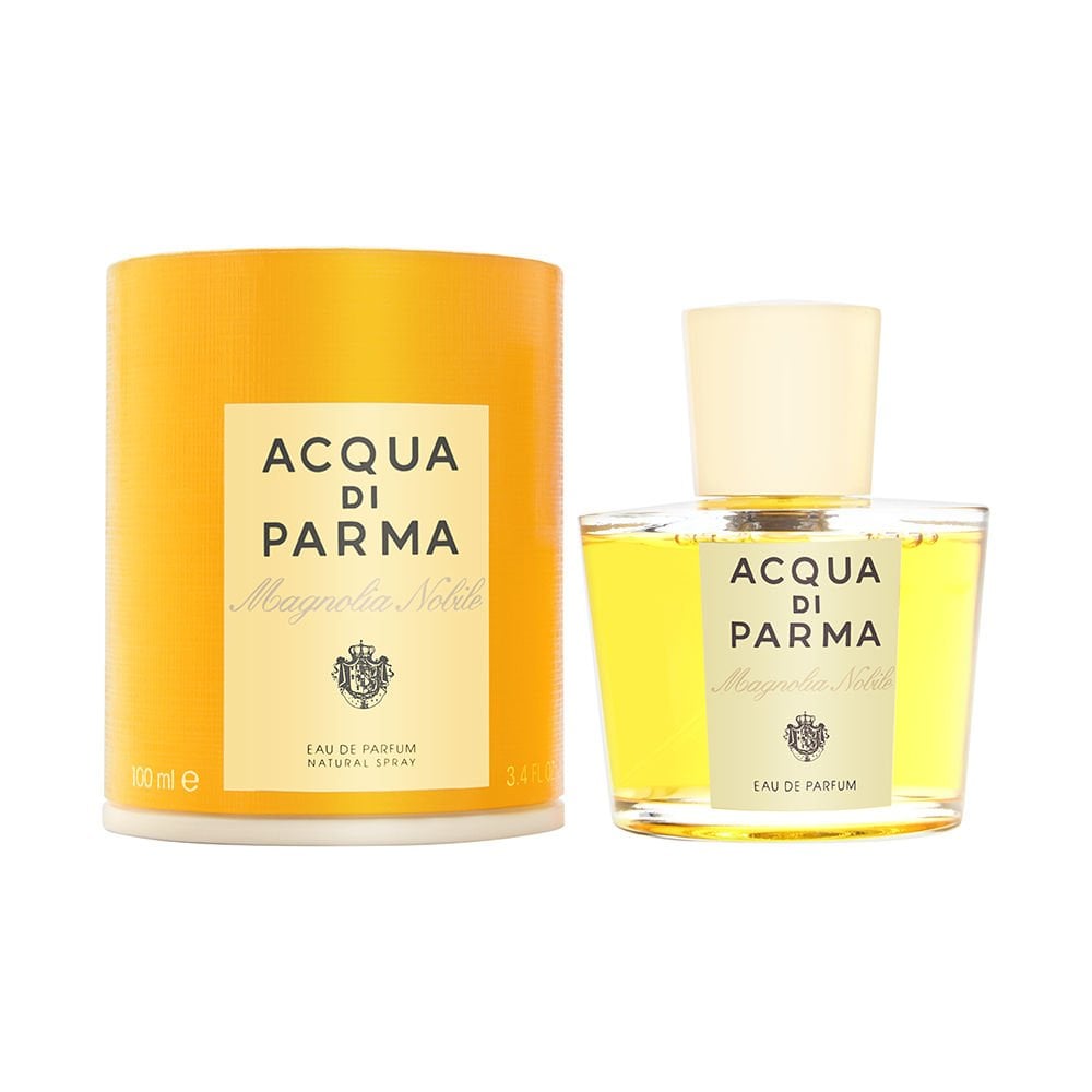 The Secret Garden: Unveiling Acqua di Parma Magnolia Nobile's Timeless Allure - Product Image