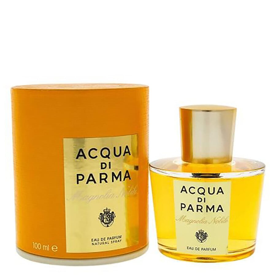 The Enduring Splendor of Acqua di Parma Magnolia Nobile Special Edition: A Comprehensive Review - Product Image