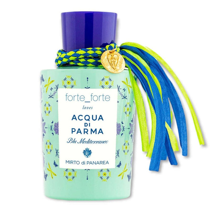 Acqua di Parma Mirto di Panarea Forte: An Intensified Escape to Mediterranean Bliss - Product Image