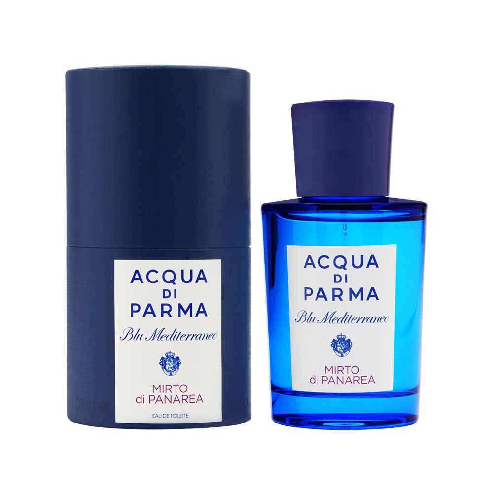 The Mediterranean Whisper: Unpacking Acqua di Parma Mirto di Panarea - Product Image