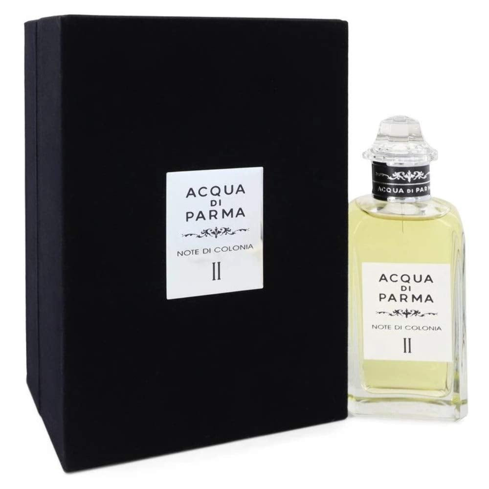 Acqua di Parma Note di Colonia II Review: A Refined Italian Symphony - Product Image