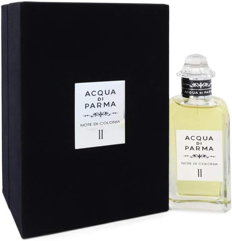 Acqua di Parma Note Di Colonia II: A Citrus-Woody Masterpiece - Product Image