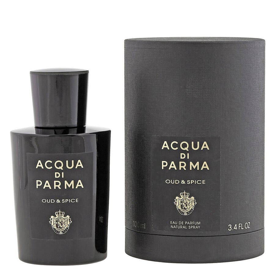 Acqua di Parma Oud Spice Review: A Journey Through Ancient Spice Routes - Product Image