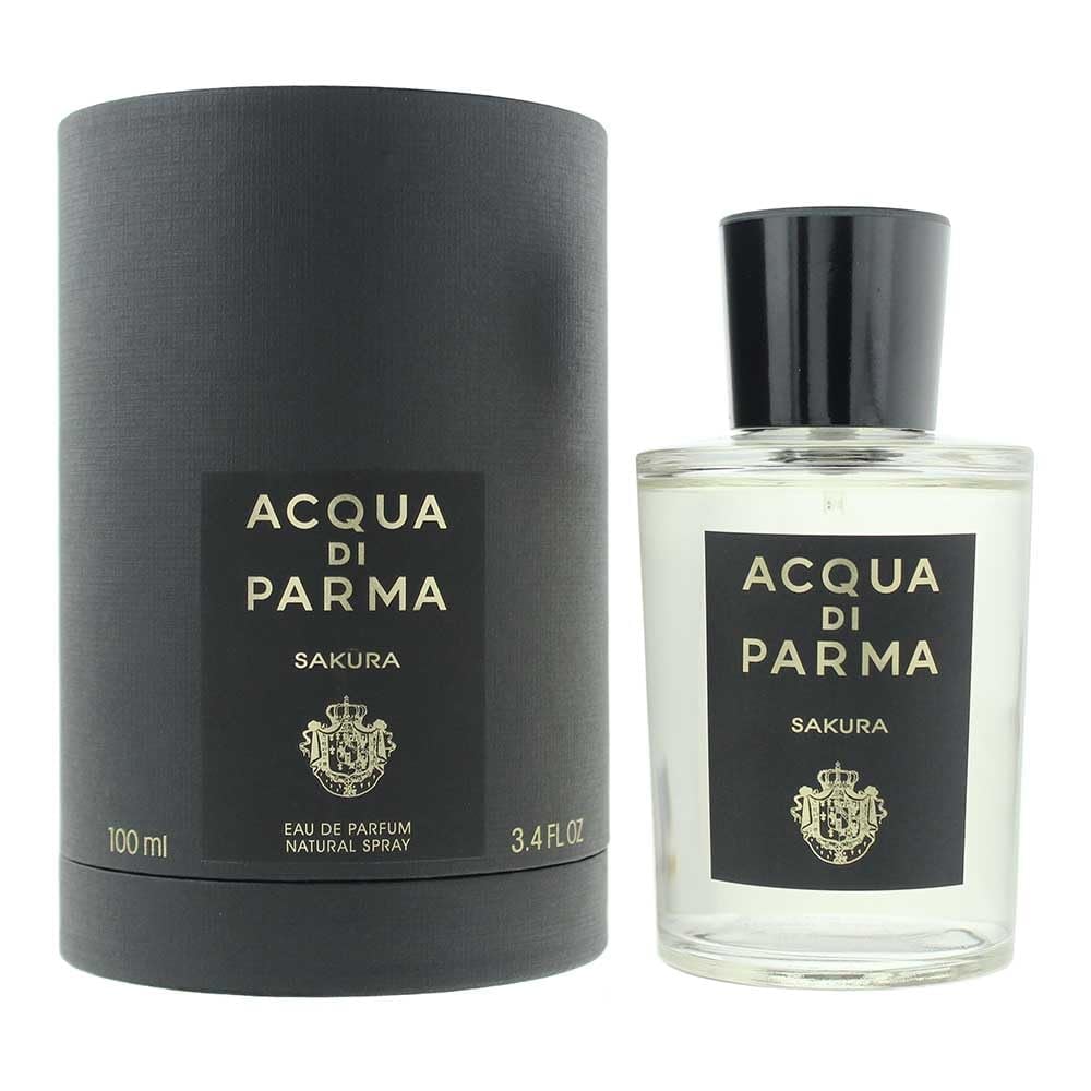 Acqua di Parma Sakura Eau De Parfum: The Secret Bloom You Need Now - Product Image