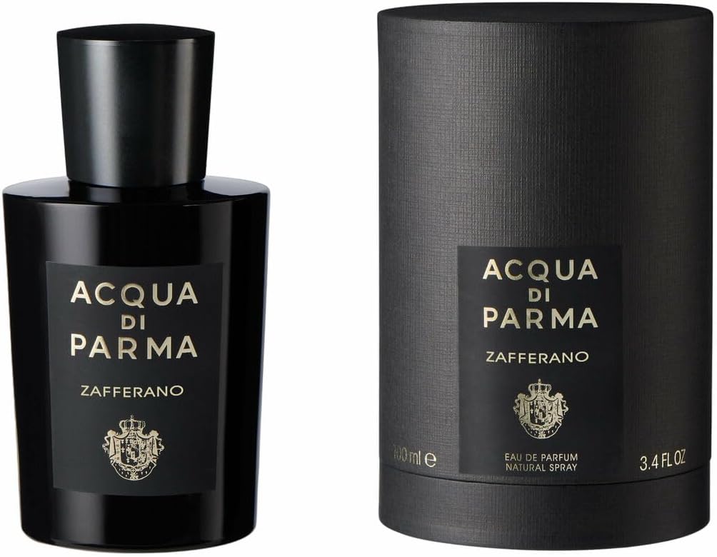 The Golden Thread: Unveiling Acqua di Parma Zafferano's Luminous Embrace - Product Image