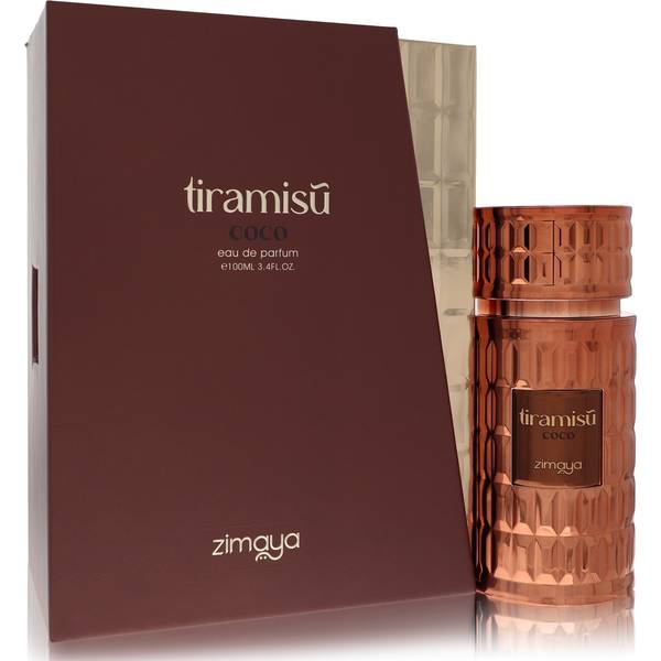 Afnan Tiramisu Cocoa Review: A Decadent Gourmand Delight - Product Image