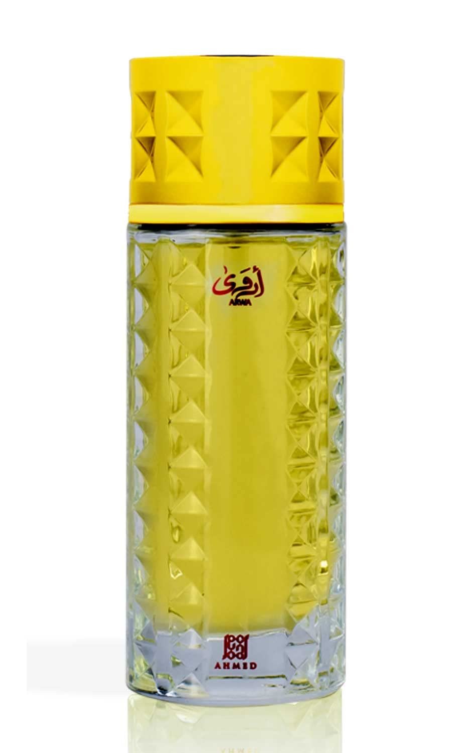 Ahmed Al Maghribi Arwa Review: Amber, Musk & Lavender - Product Image