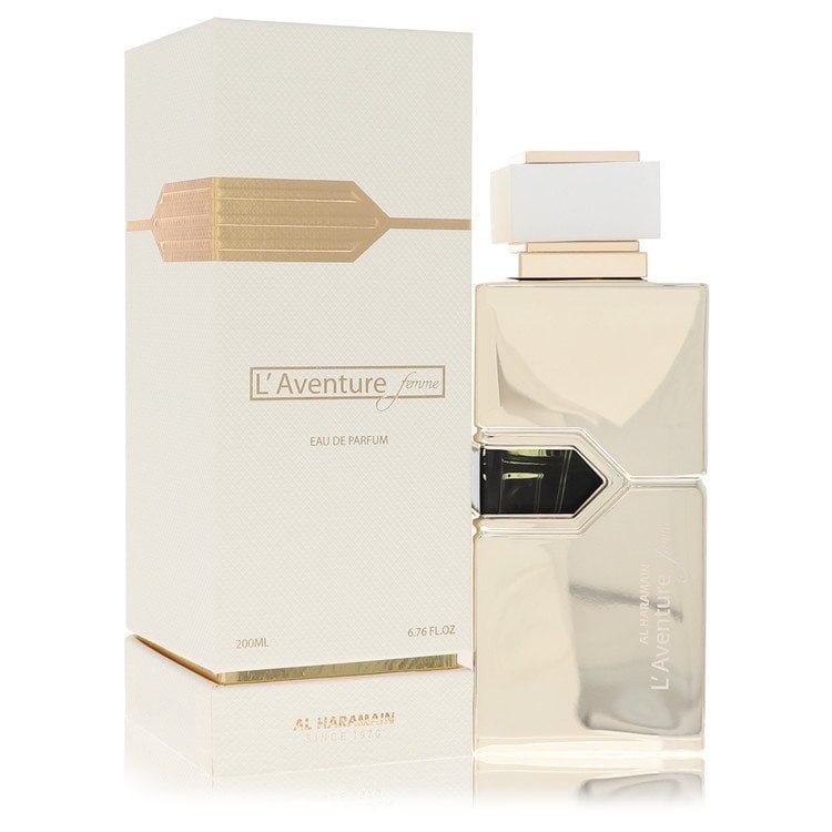 Al Haramain L'Aventure Femme Review: A Fresh Floral Gem - Product Image