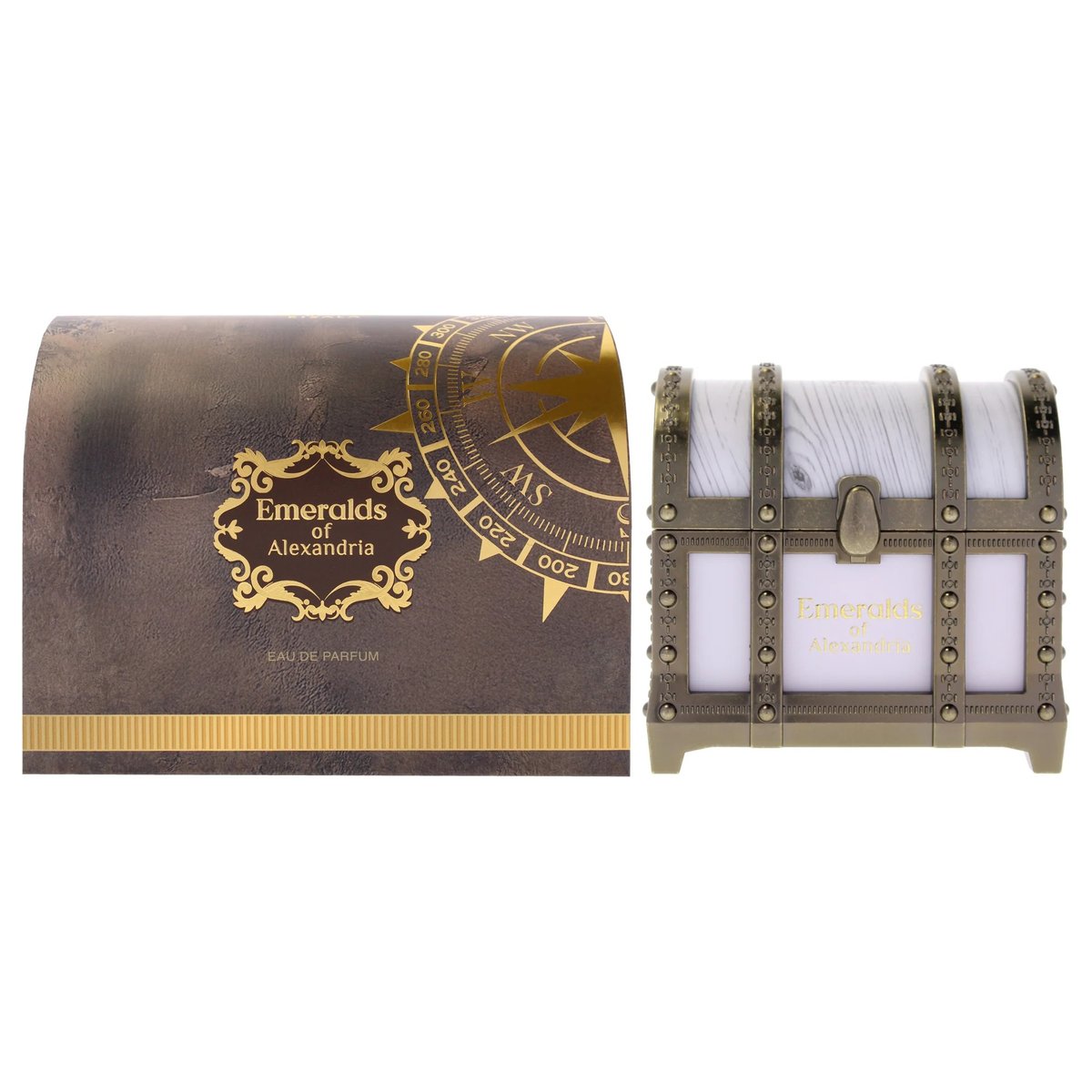 Alexandria Fragrances Royal Suede Review: A Regal Leather - Product Image
