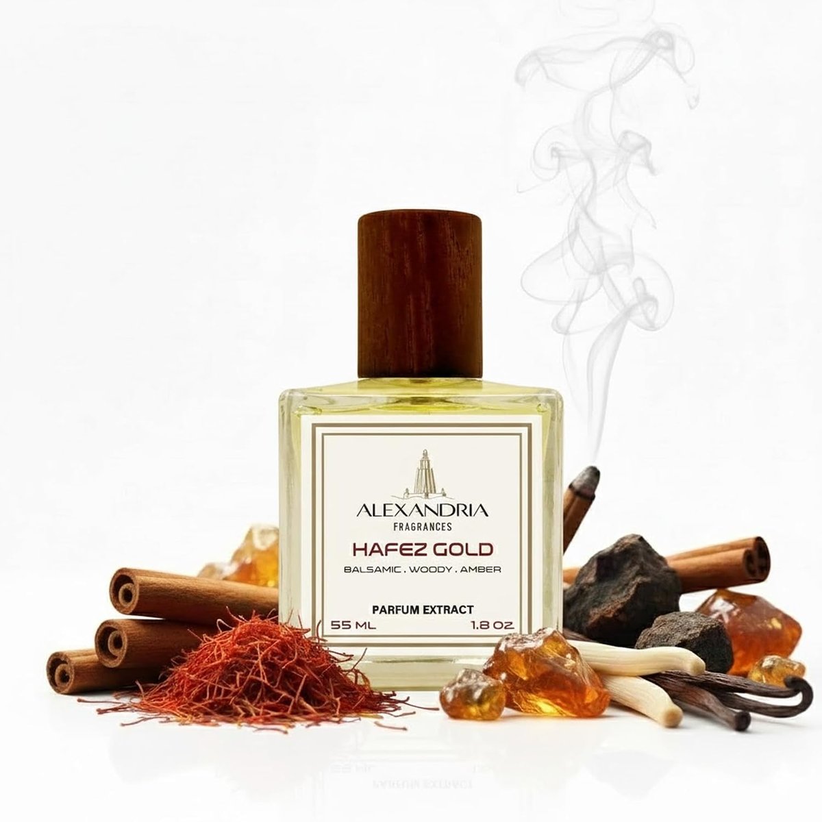 Alexandria Fragrances Royal Tobacco Review: A Regal Oud Composition - Product Image