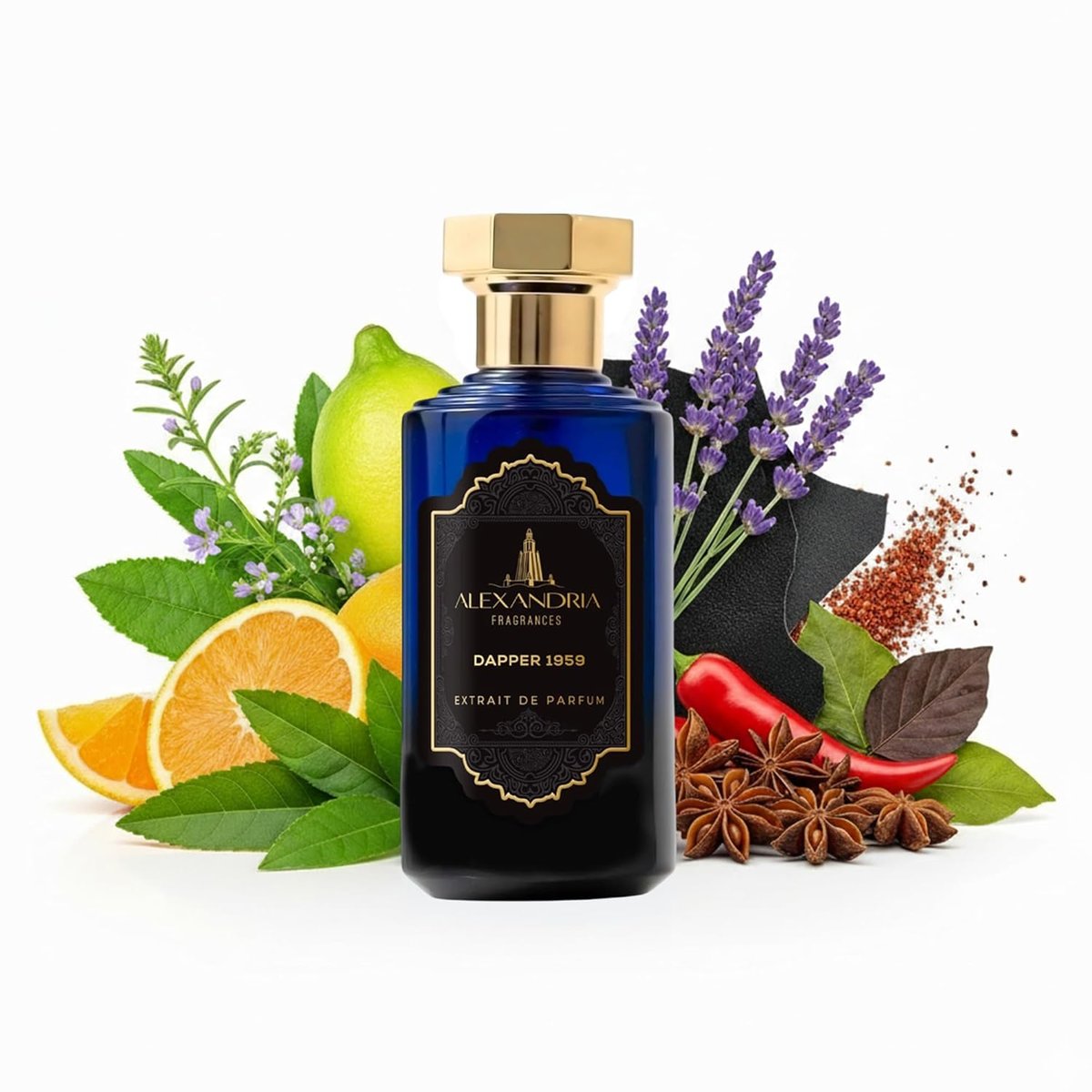 Alexandria Fragrances Sicily Review: A Mediterranean Escape - Product Image