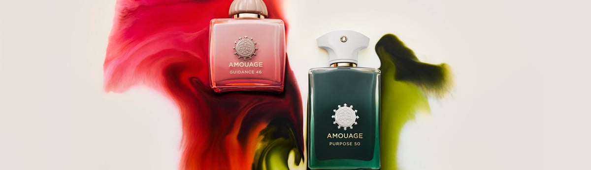 Amouage Al Andalus Gold Extrait: A Luxurious Oud - Product Image