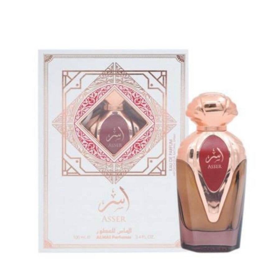 Amouage Al Mas Review: Unveiling the Opulent Jewel of Omani Perfumery - Product Image