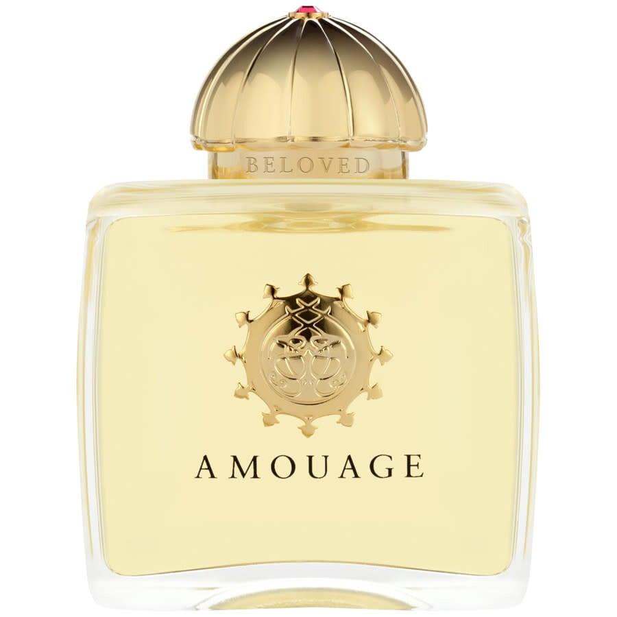 The Whispers of Elegance: Unveiling Amouage Beloved Woman - Product Image