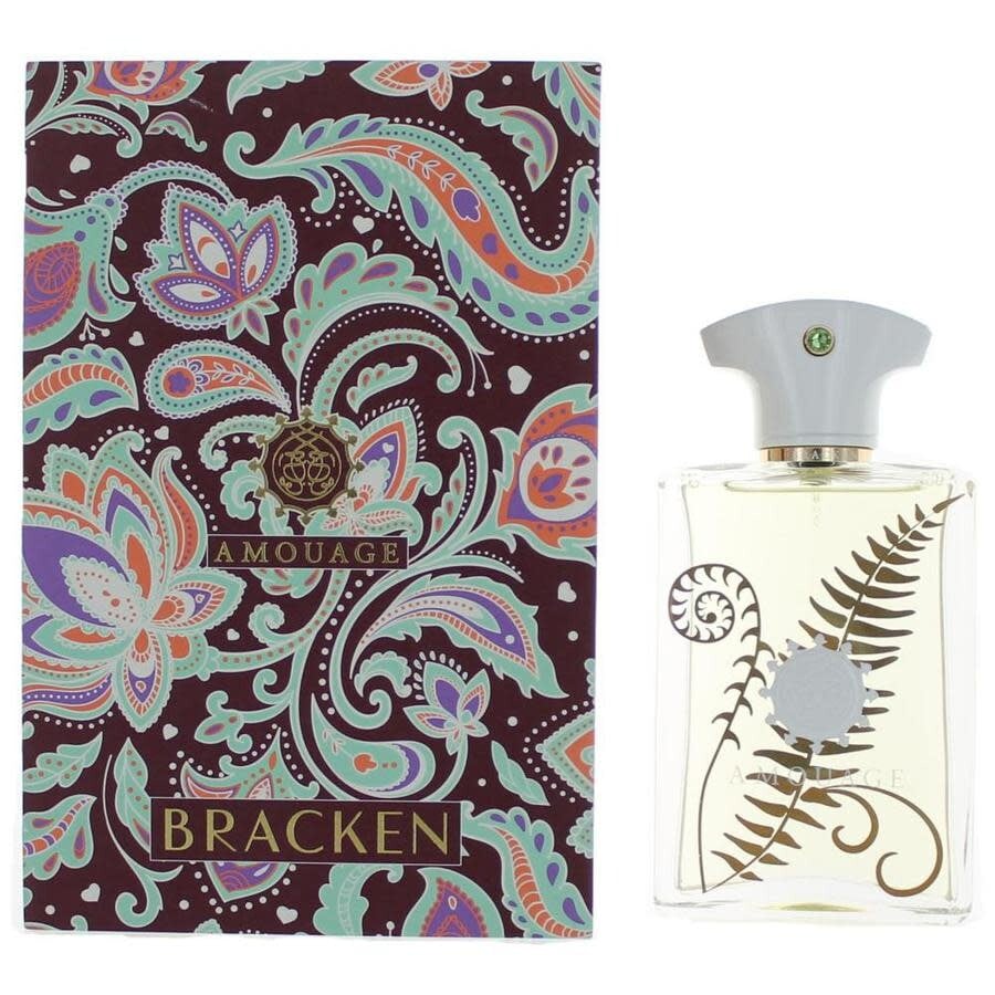 Amouage Bracken Man Review: A Verdant Fougère for the Modern Gentleman - Product Image