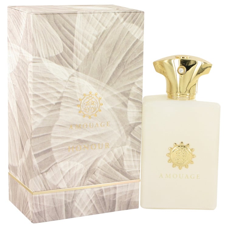 Amouage Ciel Pour Femme Review: A Deep Dive into Amouage's Luminous Floral-Aquatic - Product Image