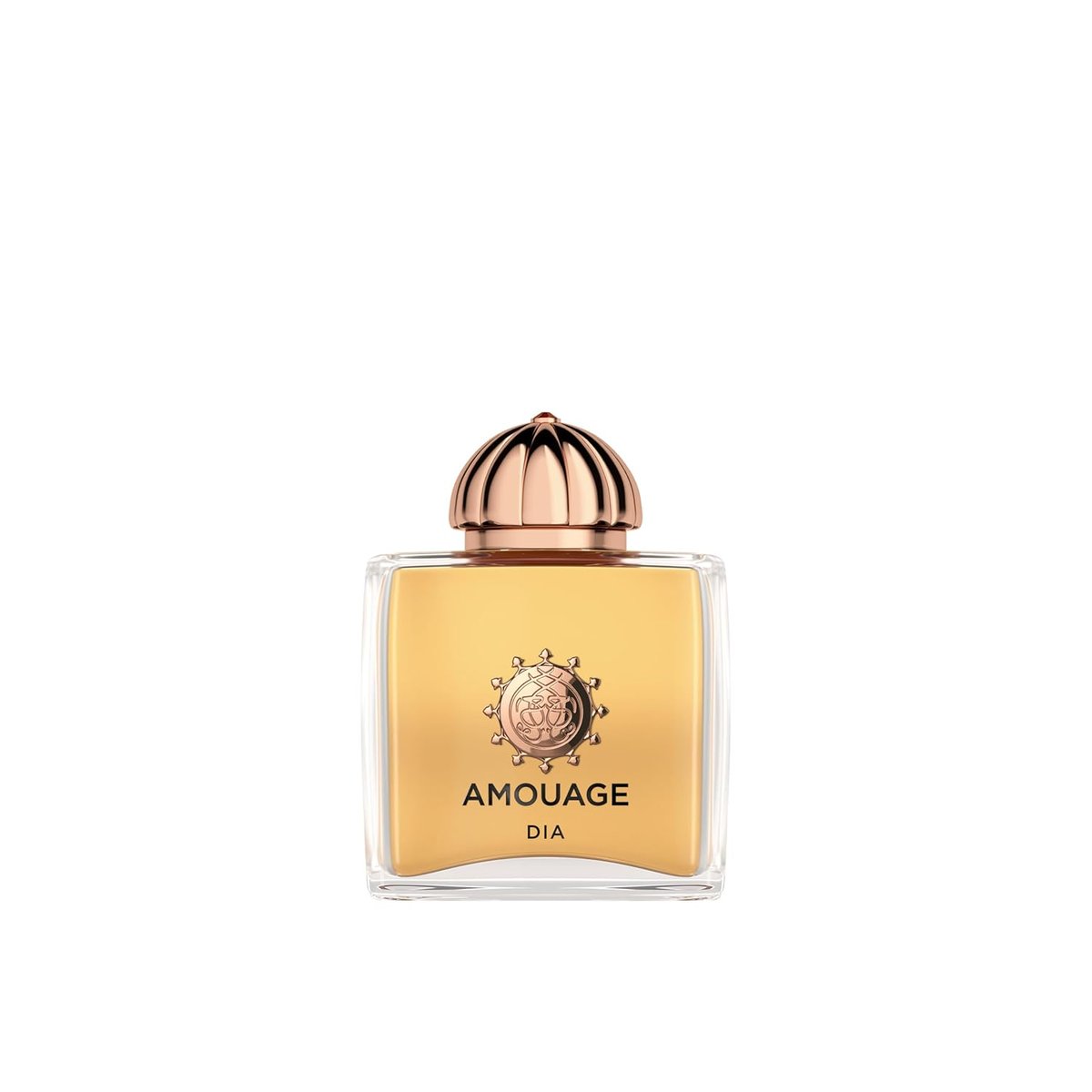 Amouage Eau D'Amouage: A Resplendent Overture to Omani Grandeur - Product Image