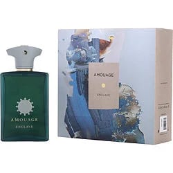 Amouage Enclave Review: The Scent of Golden Hour in a Bottle - Product Image