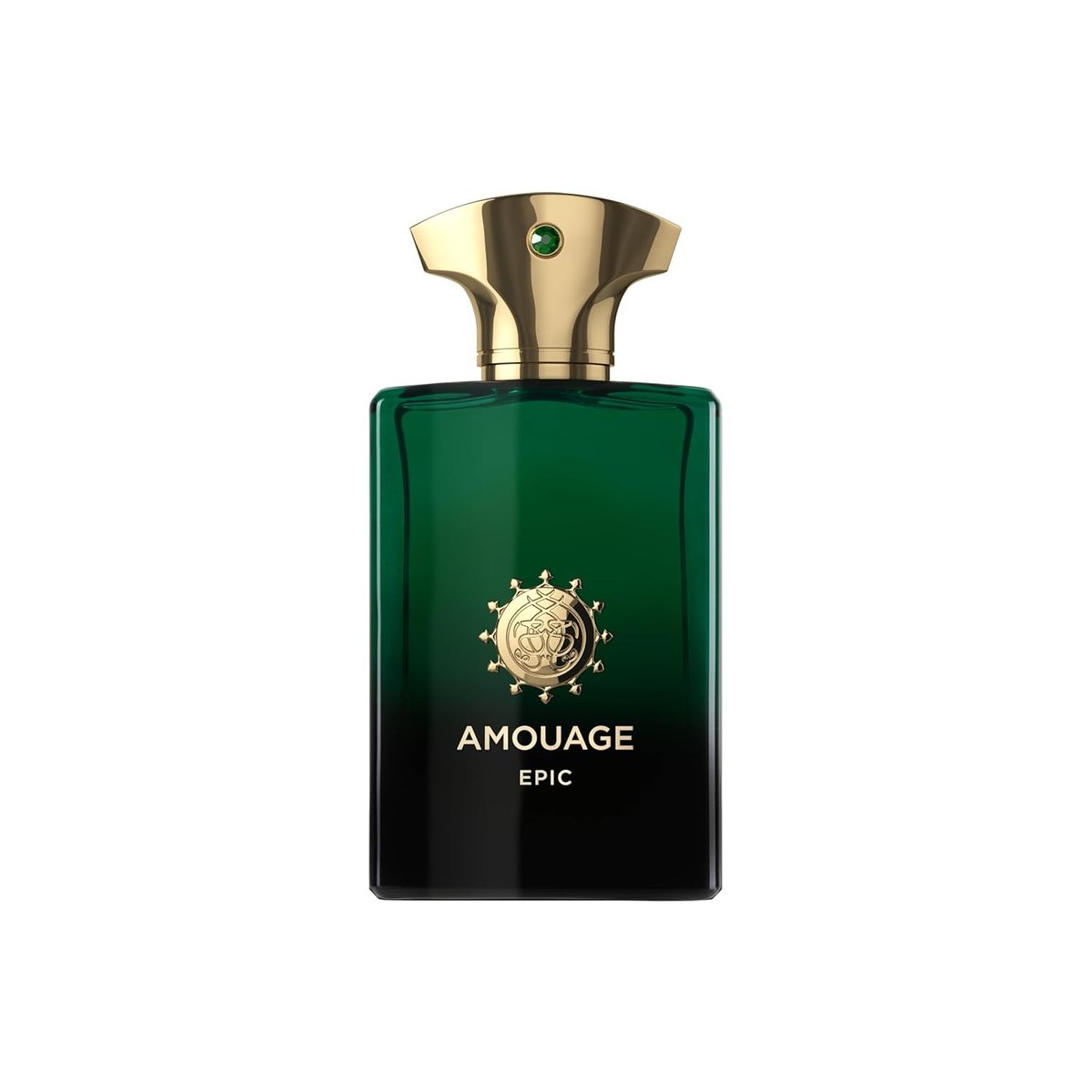 Amouage Epic Man Review: A Luxurious Silk Road Journey in Scent - Product Image
