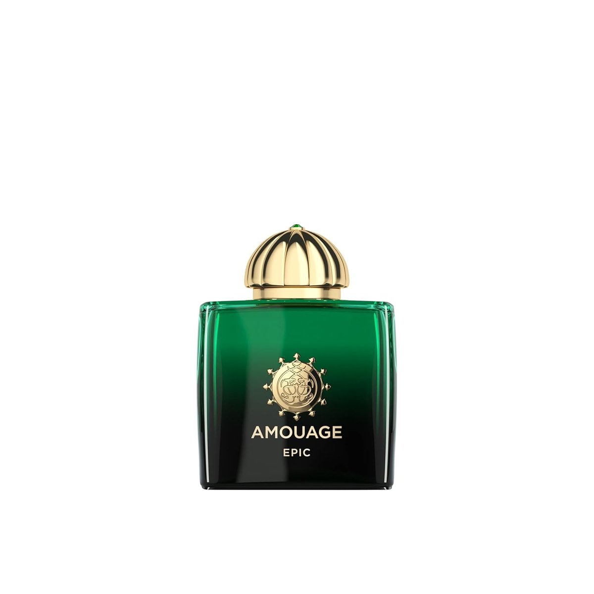 Amouage Epic Woman Review: The Definitive Guide to a Green Oriental Masterpiece - Product Image