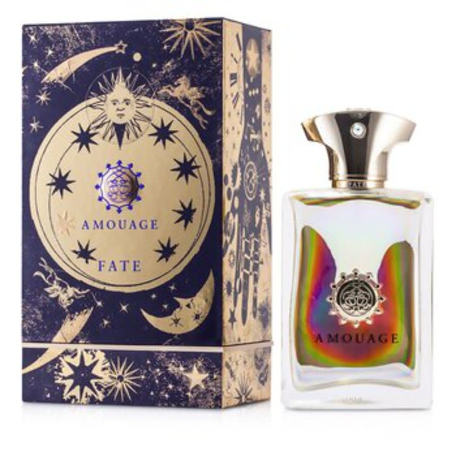 Amouage Fate Man Review: The Ultimate Guide to This Bold, Spicy Masterpiece - Product Image