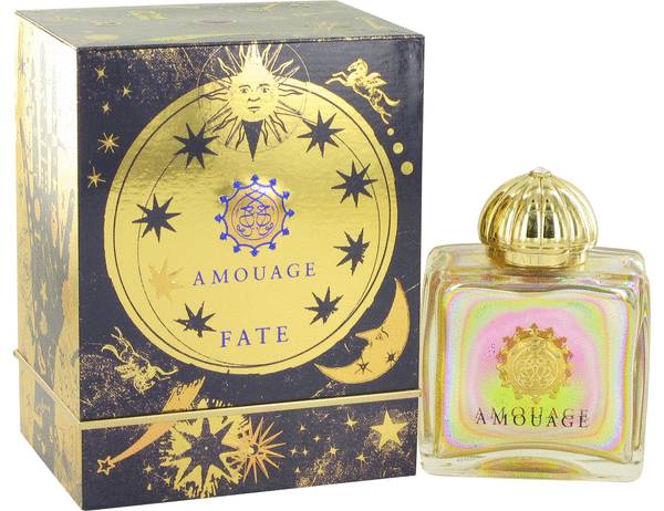 Amouage Fate Woman: A Dramatic Overture to Destiny's Embrace - Product Image
