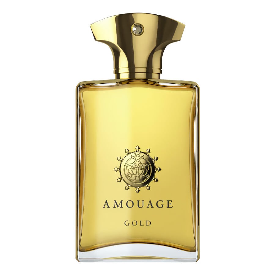 Amouage Gold Man: The Opulent Oakmoss You Need to Know - Product Image