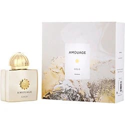 Amouage Gold Woman Review: A Timeless Icon of Opulence - Product Image
