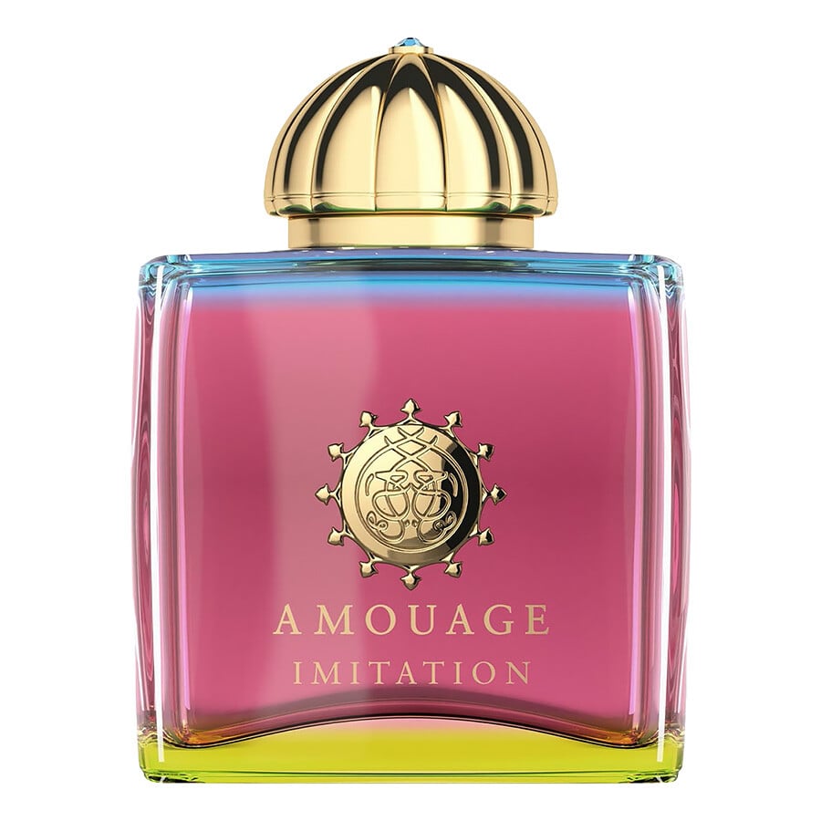Amouage Imitation Woman Review: The Intellectual's Perfume - Product Image