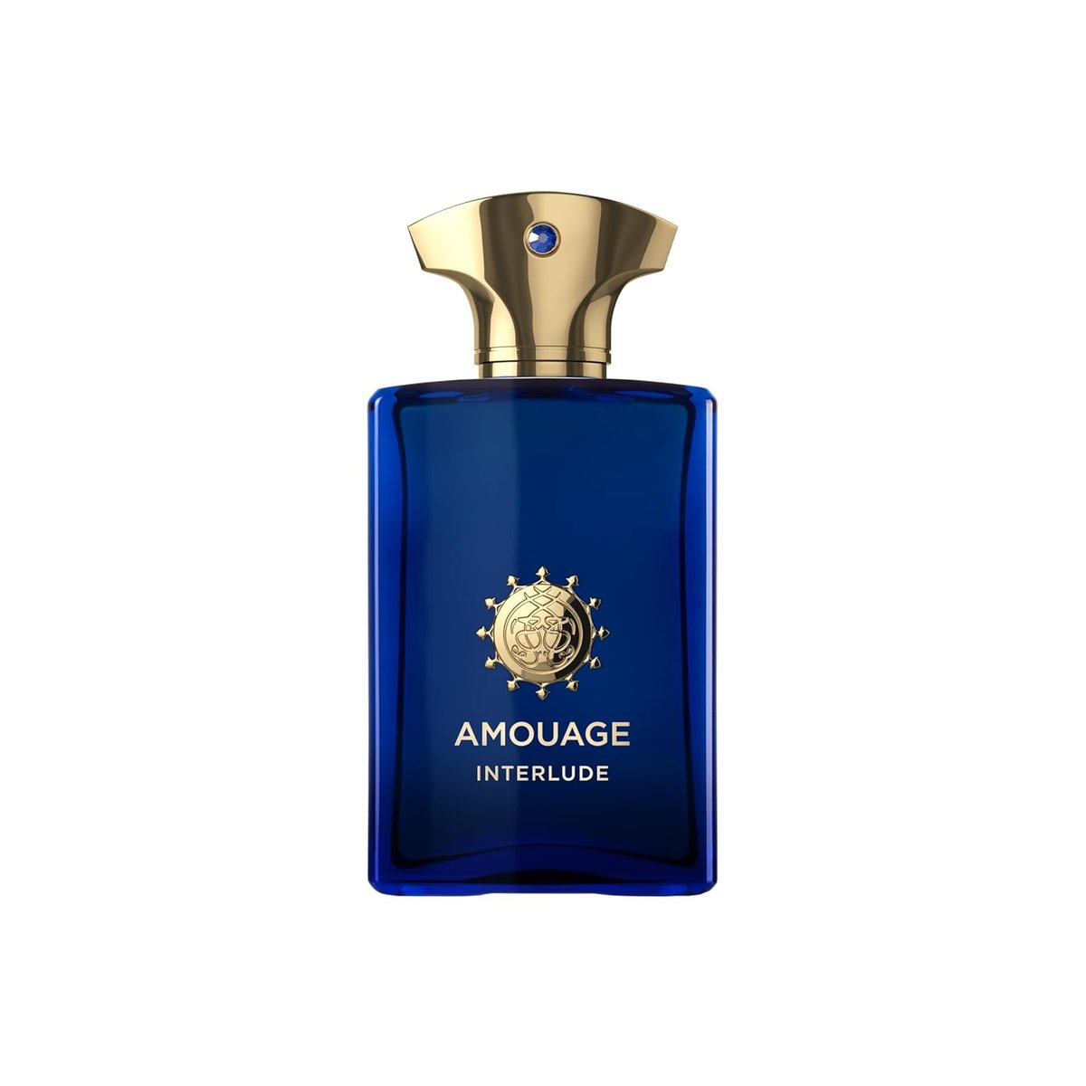 Amouage Interlude Woman Review: A Complex Incense-Oud Masterpiece - Product Image