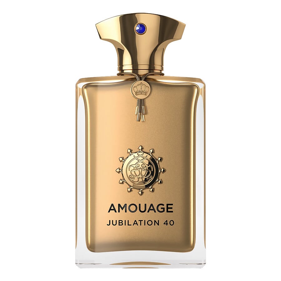 Amouage Jubilation 40 Man: An Extrait of Opulent Majesty - Product Image