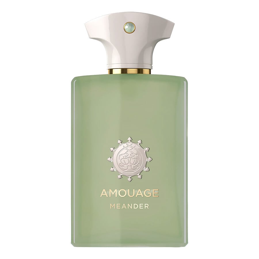 Amouage Meander: An Olfactory Odyssey Through Oman's Verdant Mists - Product Image