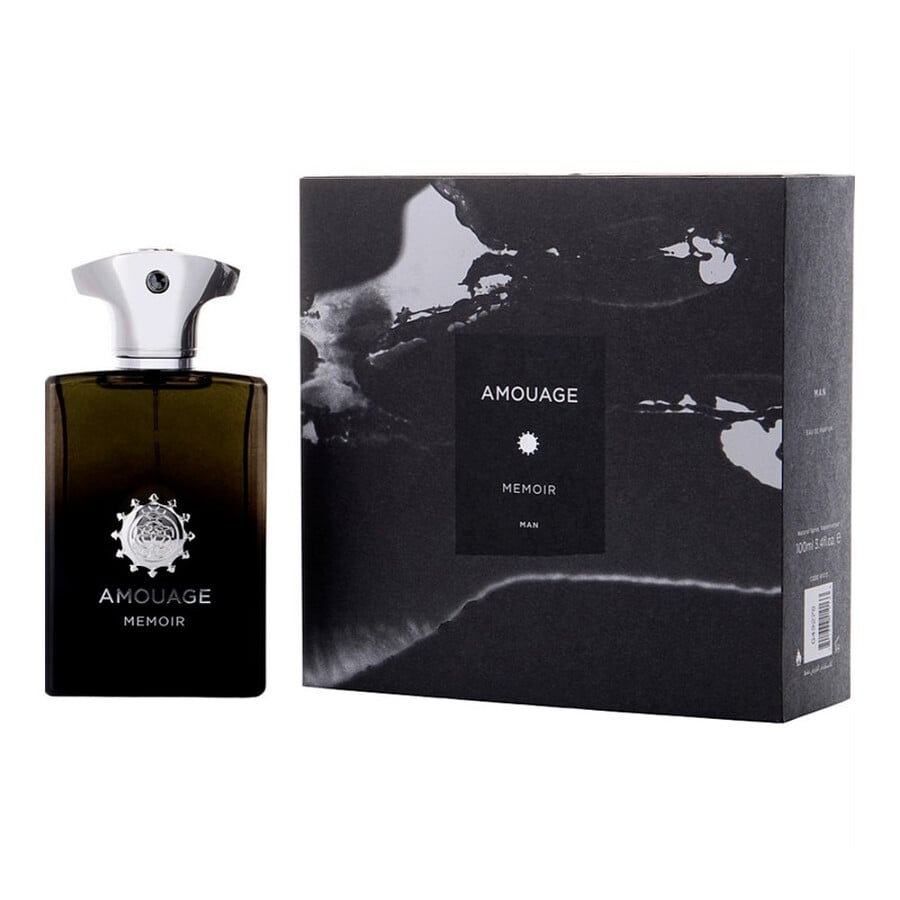 Unveiling the Mystery: Amouage Memoir Man, Your Ultimate Guide - Product Image