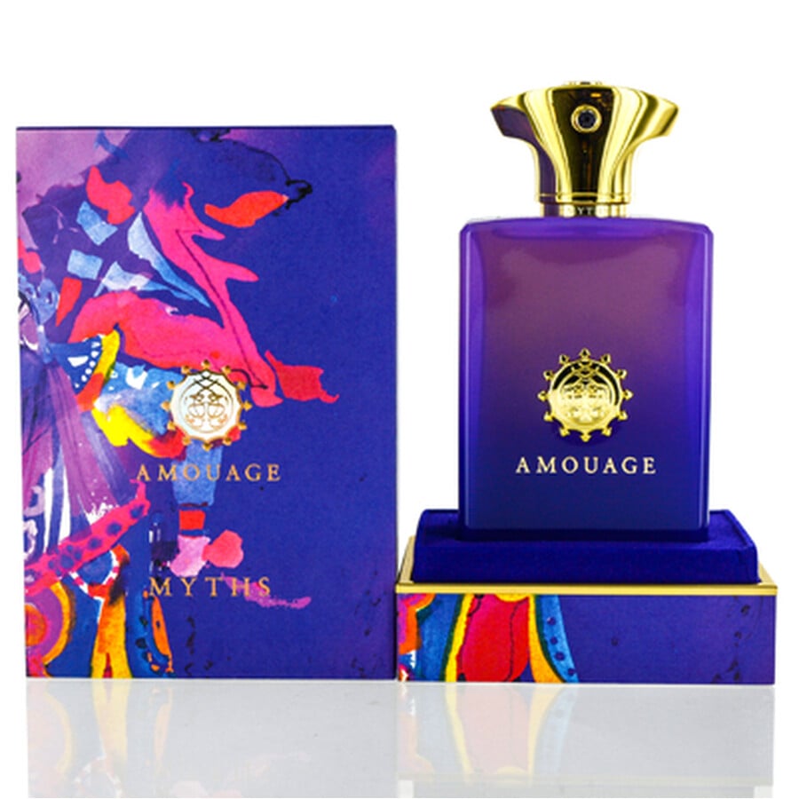Amouage Myths Man Review: Unveiling the Legendary Scent - Product Image