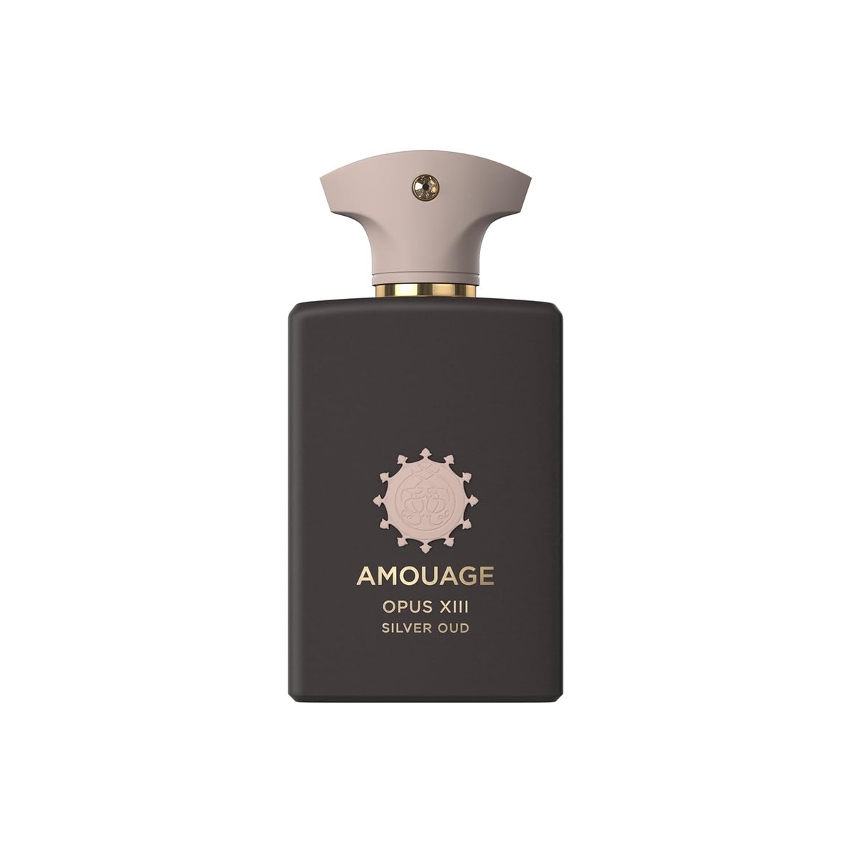 Amouage Opus XIII Silver Oud Review: A Monumental, Modern Oud Masterpiece - Product Image